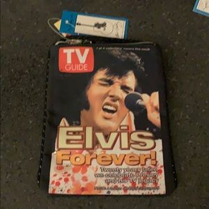 ELVIS PRESLEY TV GUIDE VINTAGE